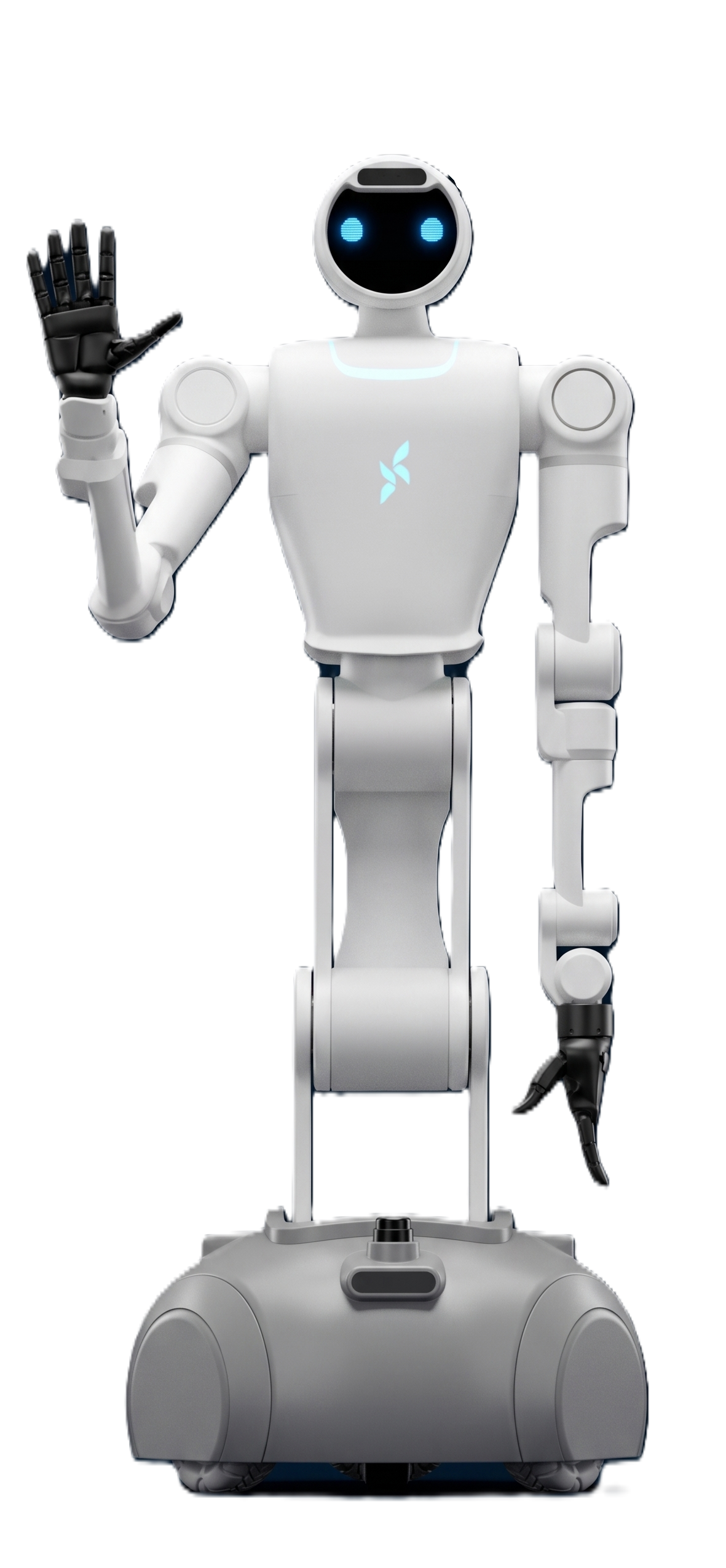 DAX X7 EDU 开源教研轮式人形机器人